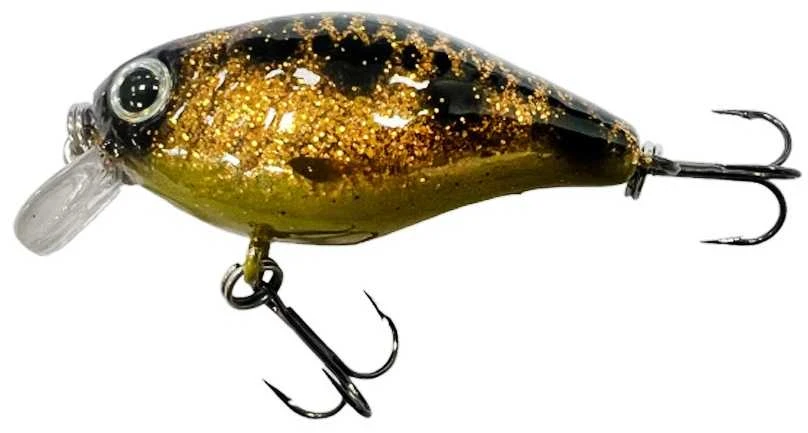Strike Pro Vobleris StrikePro Cranky 40F 4,2g