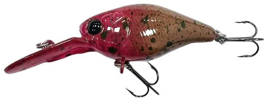 Strike Pro Vobleris StrikePro Cranky Deep 40 4,6g