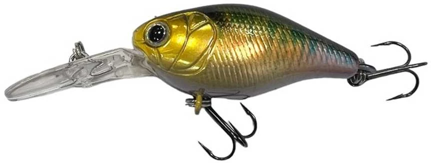 Strike Pro Vobleris StrikePro Cranky Deep 40 4,6g