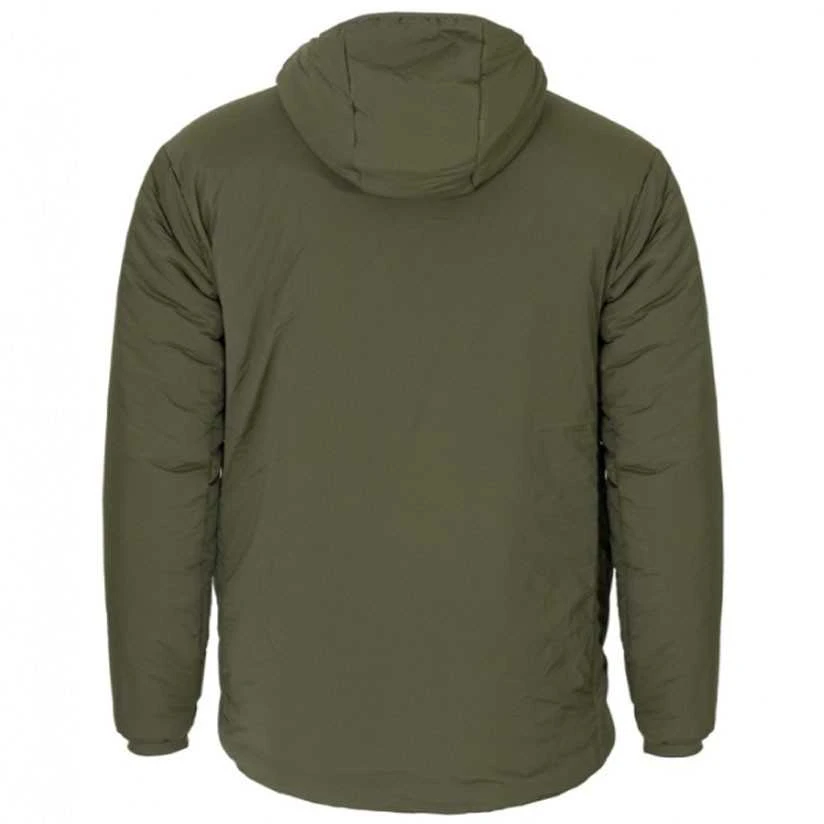 Striukė Korda Insulated Hooded Jacket Dark Olive