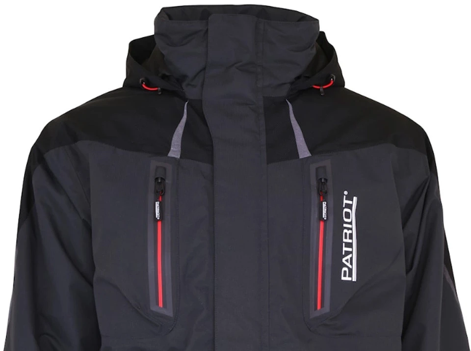 Striukė Patriot HeadGuard Thermo Jacket