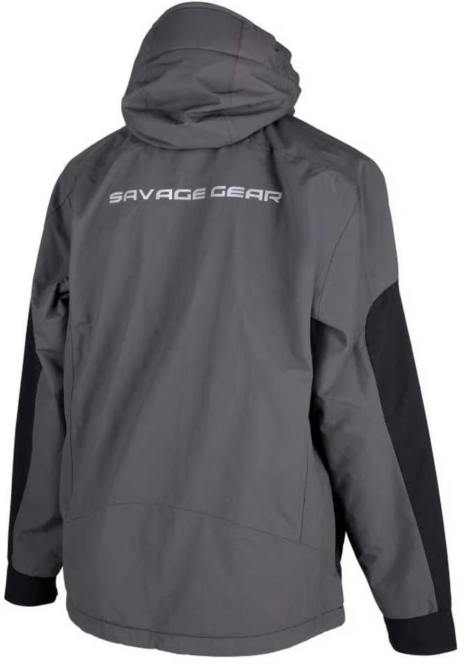 Striukė Savage Gear WP Performance Jacket Gunmetal
