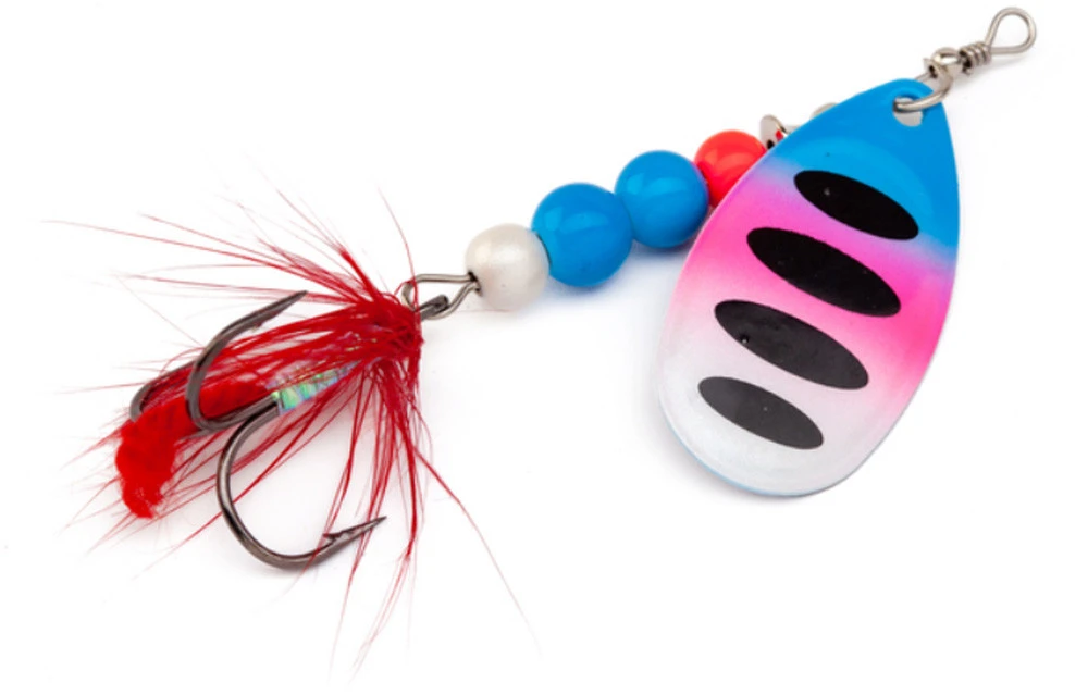 Sukrė Asseri Fluo Spinner 2 6g