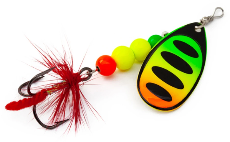 Sukrė Asseri Fluo Spinner 2 6g