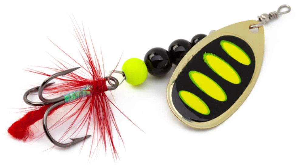 Sukrė Asseri Fluo Spinner 4 10g
