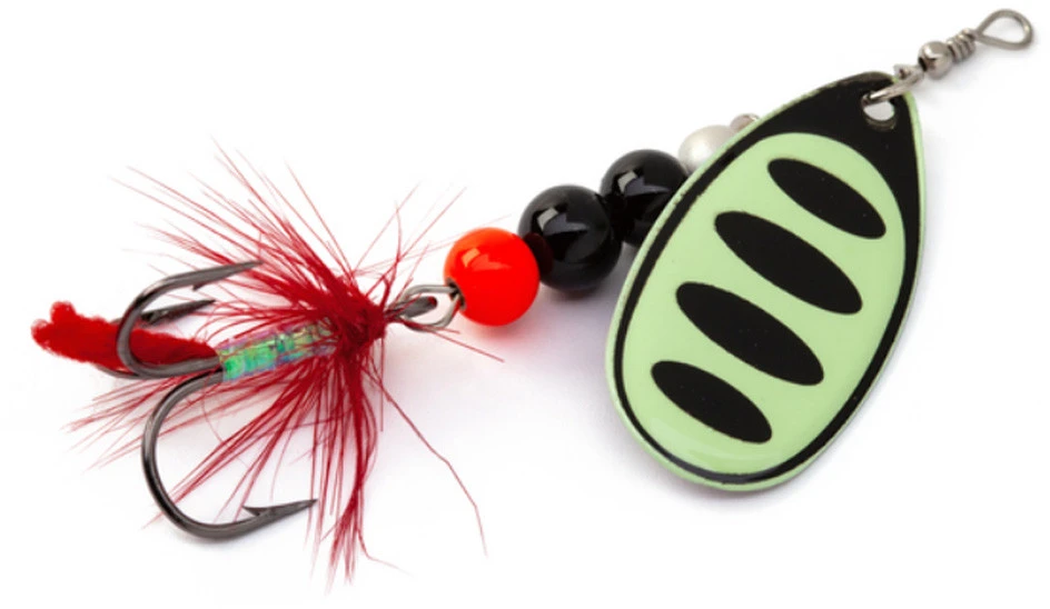 Sukrė Asseri Fluo Spinner 4 10g