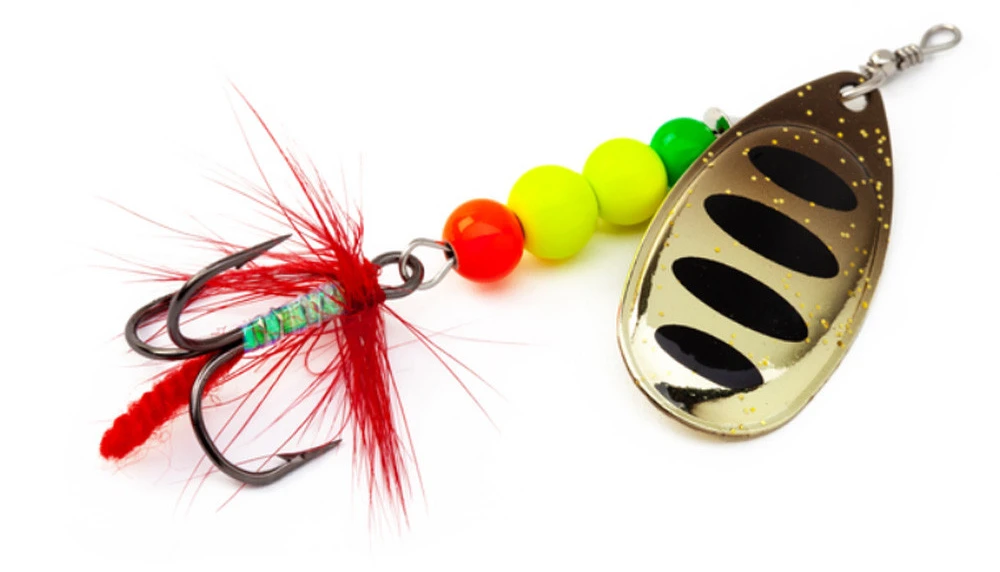 Sukrė Asseri Fluo Spinner 4 10g
