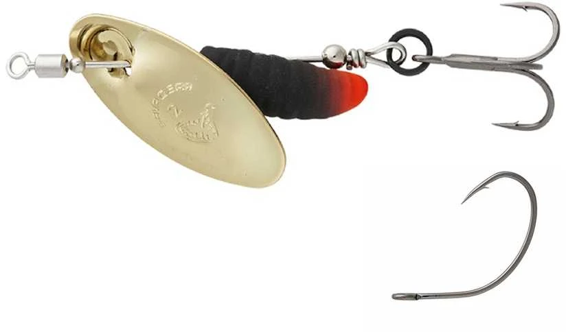 Sukrė Savage Gear Grub Spinner 3,8g