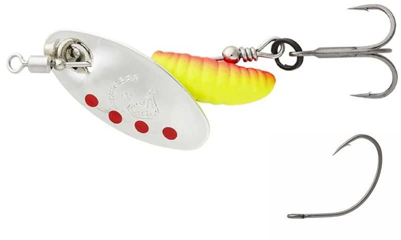 Sukrė Savage Gear Grub Spinner 3,8g