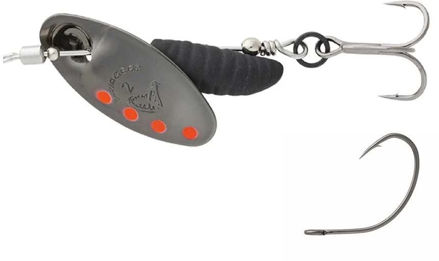 Sukrė Savage Gear Grub Spinner 3,8g