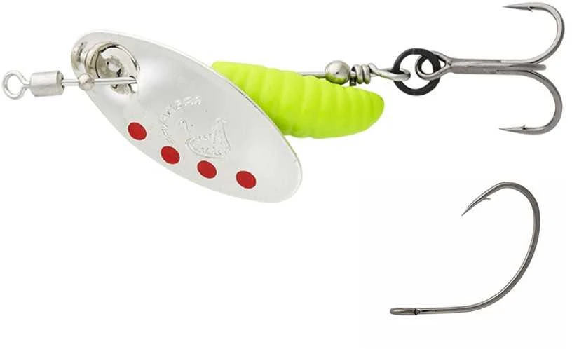Sukrė Savage Gear Grub Spinner 5,8g
