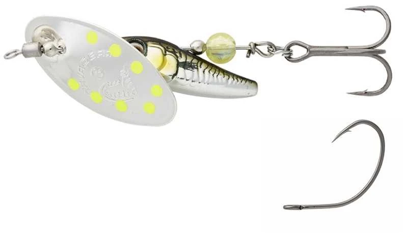 Sukrė Savage Gear Sticklebait Spinner 7,3g