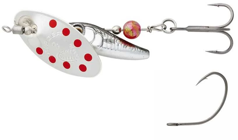 Sukrė Savage Gear Sticklebait Spinner 7,3g