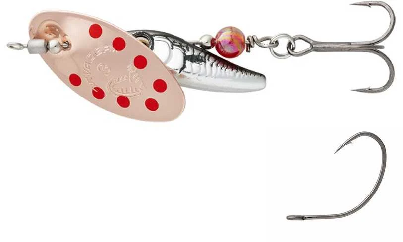 Sukrė Savage Gear Sticklebait Spinner 9,1g