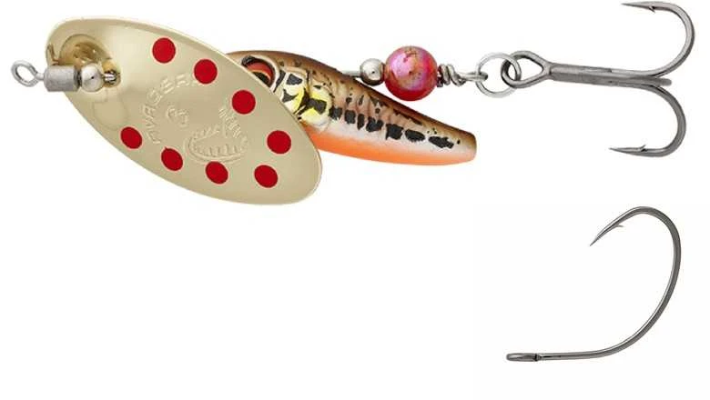 Sukrė Savage Gear Sticklebait Spinner 9,1g