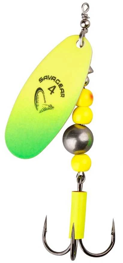 Sukriukė Savage Gear Caviar Spinner 18g