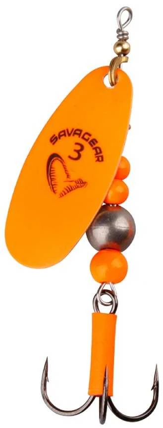 Sukriukė Savage Gear Caviar Spinner 18g
