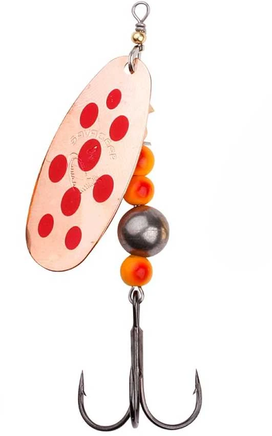 Sukriukė Savage Gear Caviar Spinner 18g