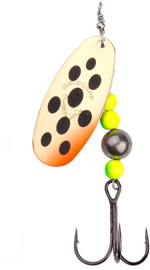 Sukriukė Savage Gear Caviar Spinner 18g