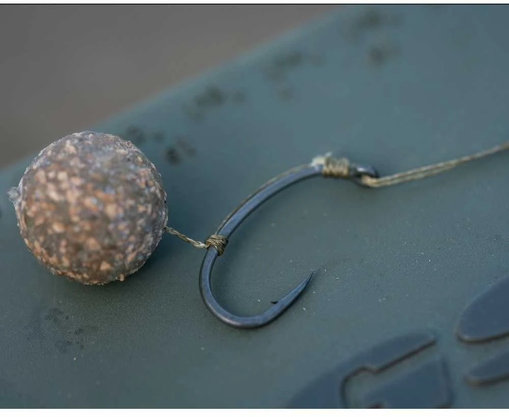 Surišti pavadėliai Korda Loop Rigs Klor