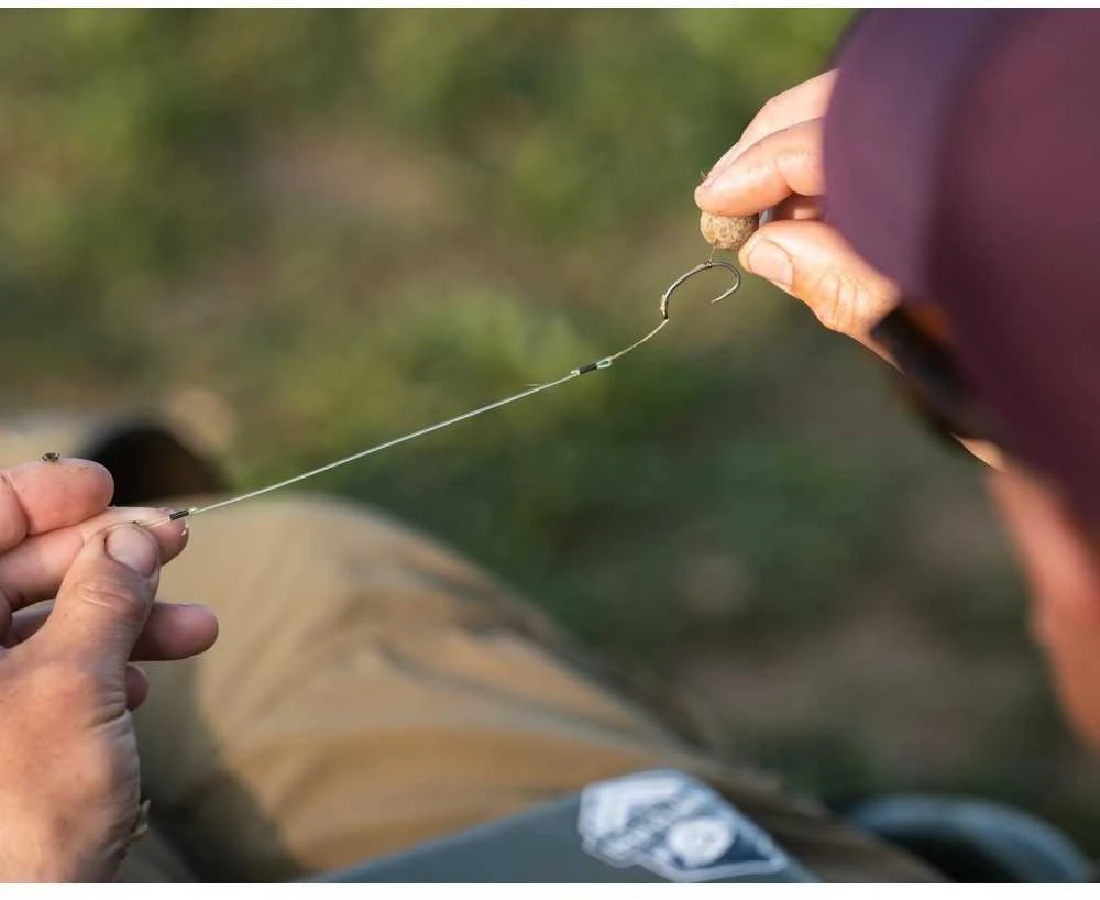 Surišti pavadėliai Korda Loop Rigs Klor