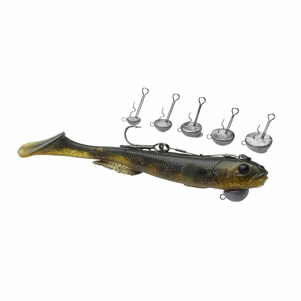 Svarelis Savage Gear Punch Rig Heads (3/2vnt)