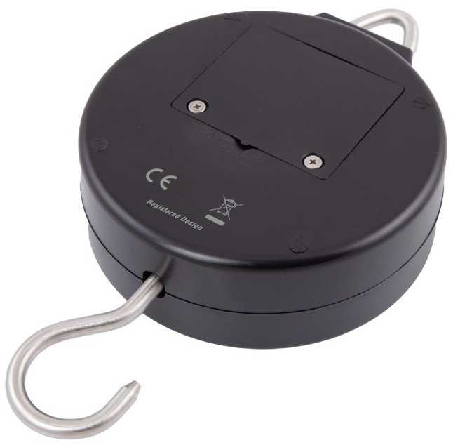 Svarstyklės Korda Digital Scales iki 60kg