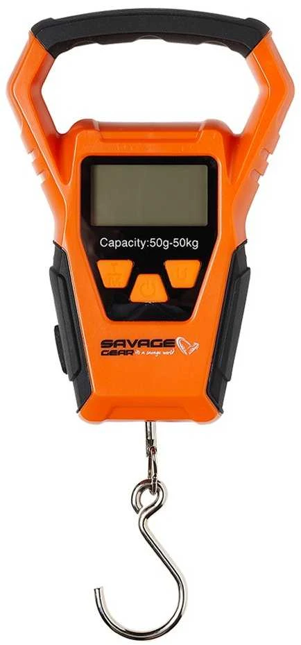 Svarstyklės Savage Gear iki 50kg