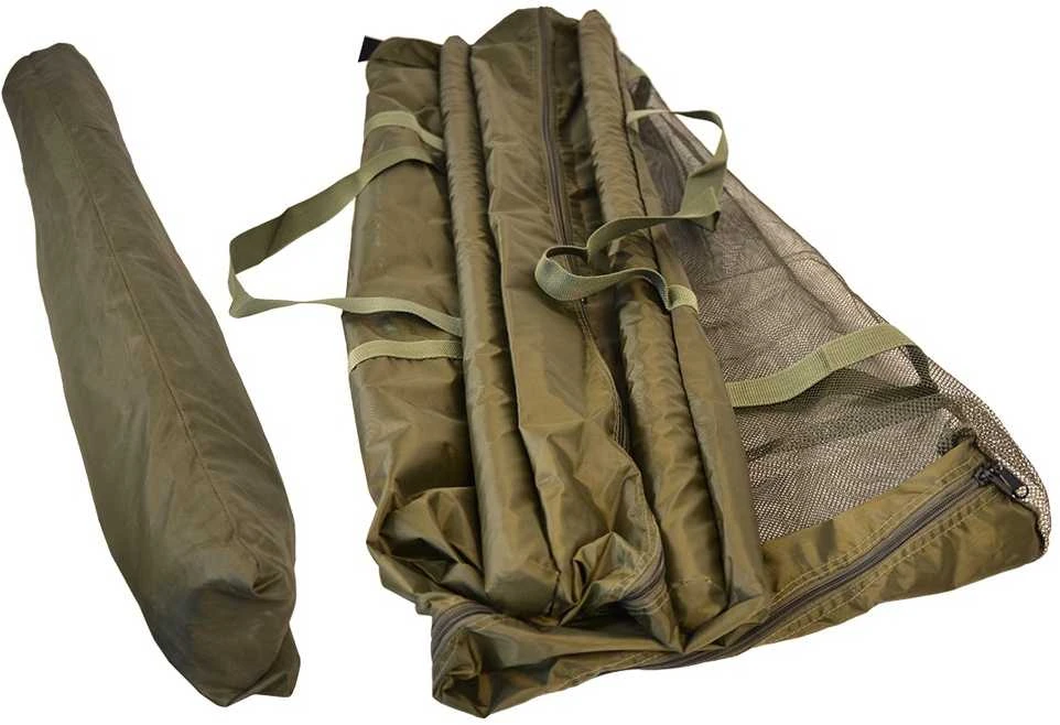 Svėrimo krepšys Carp Expert Carp Weighing Sling Olive Žalias