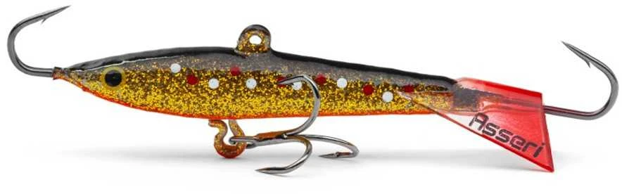 Švytuoklė/Balansyras Asseri Jig 4mm 7g