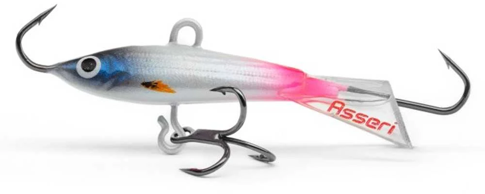 Švytuoklė/Balansyras Asseri Jig 4mm 7g