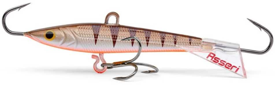 Švytuoklė/Balansyras Asseri Jig 4mm 7g