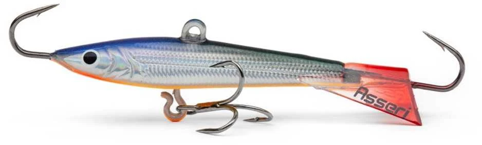 Švytuoklė/Balansyras Asseri Jig 4mm 7g