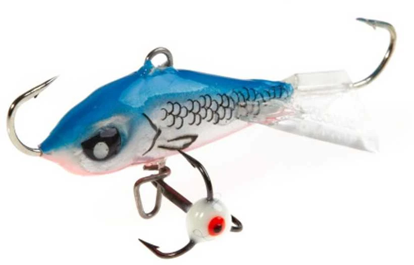 Švytuoklė/balansyras Lucky John IV Baltic 4cm 10g