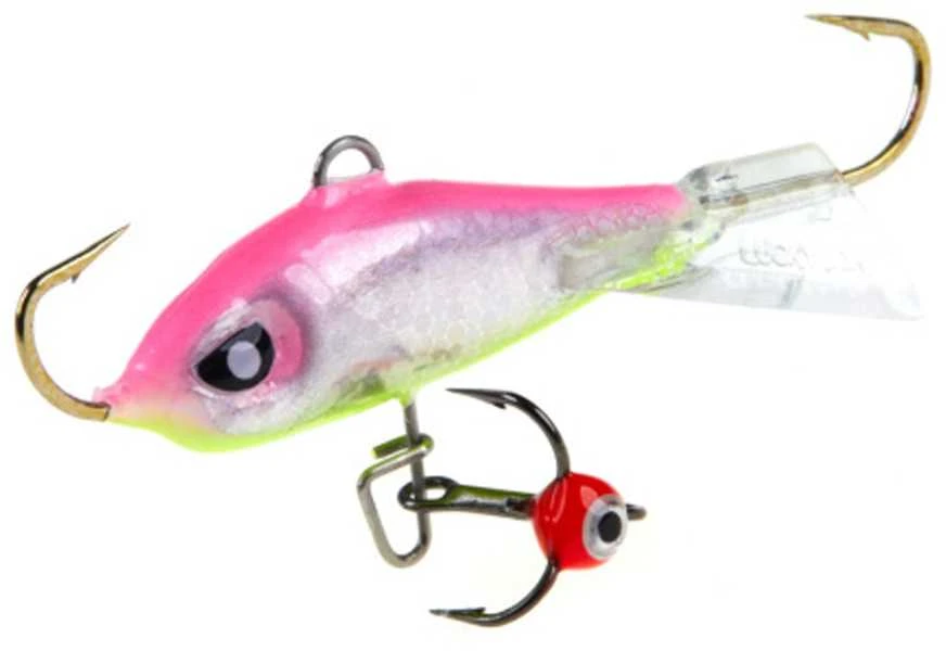 Švytuoklė/balansyras Lucky John IV Baltic 4cm 10g