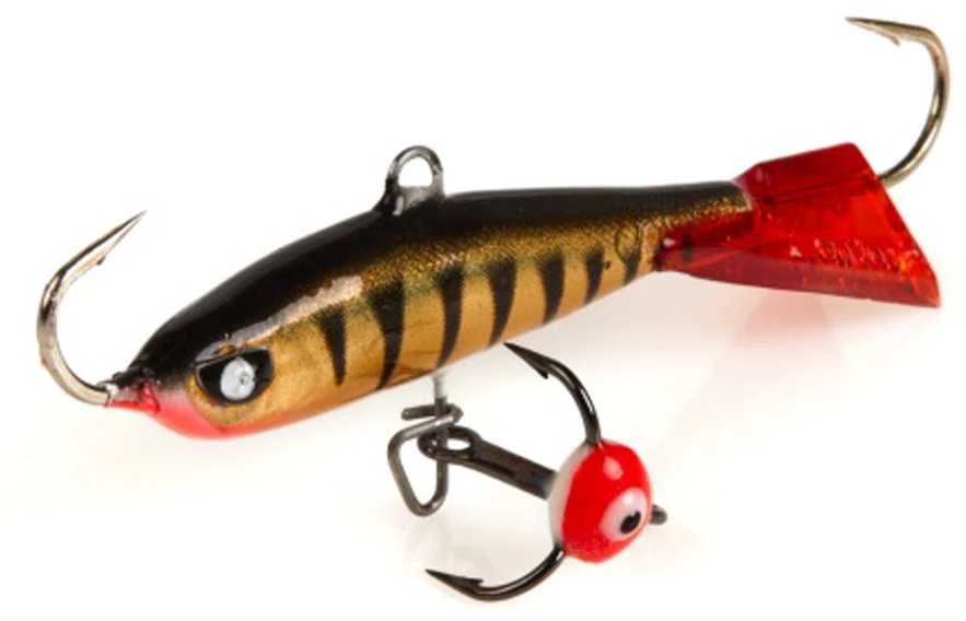 Švytuoklė/balansyras Lucky John IV Nordic 6,5cm 21g