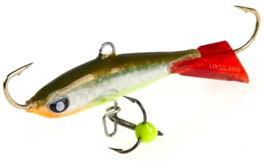 Švytuoklė/balansyras Lucky John IV Nordic 6,5cm 21g