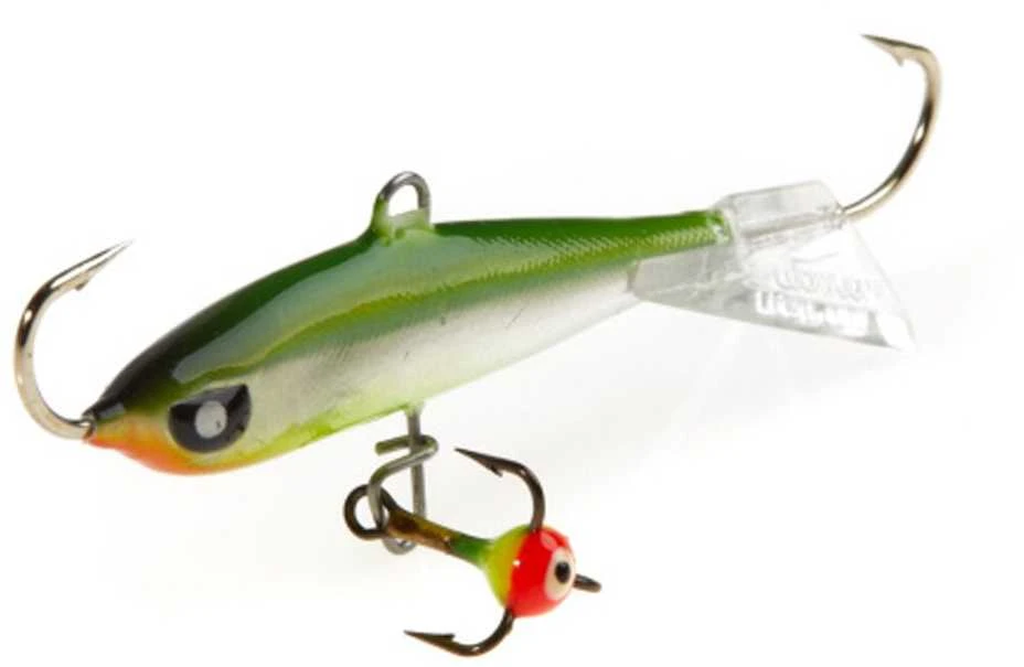 Švytuoklė/balansyras Lucky John IV Nordic 6,5cm 21g