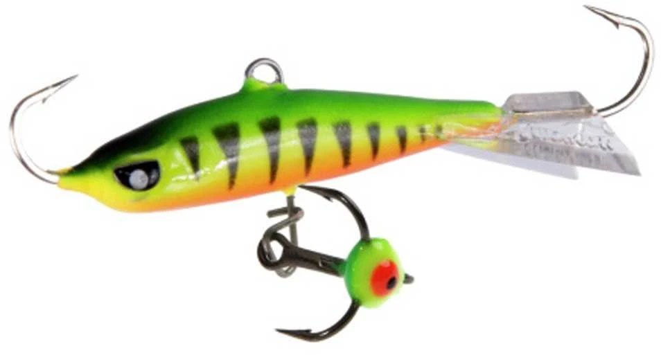 Švytuoklė/balansyras Lucky John IV Nordic 6,5cm 21g