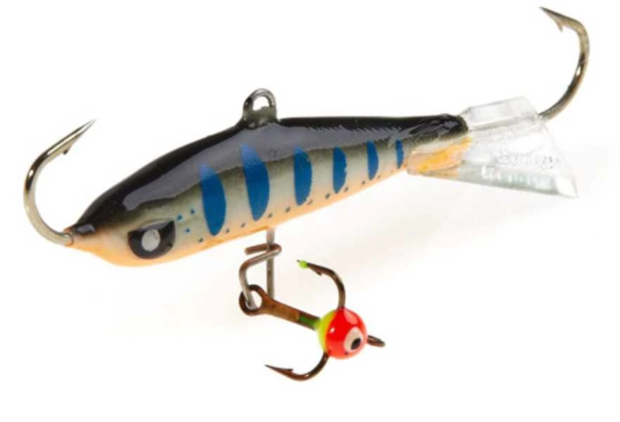 Švytuoklė/balansyras Lucky John IV Nordic 6,5cm 21g