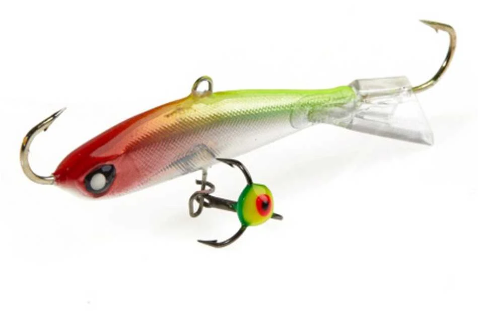 Švytuoklė/balansyras Lucky John IV Nordic 6,5cm 21g
