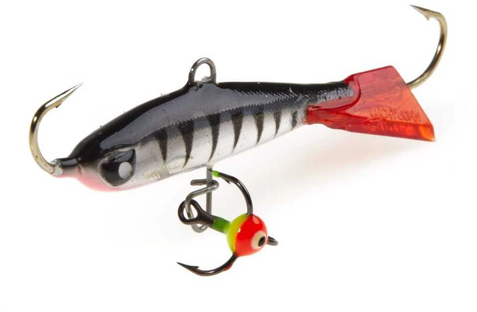 Švytuoklė/balansyras Lucky John IV Nordic 6,5cm 21g