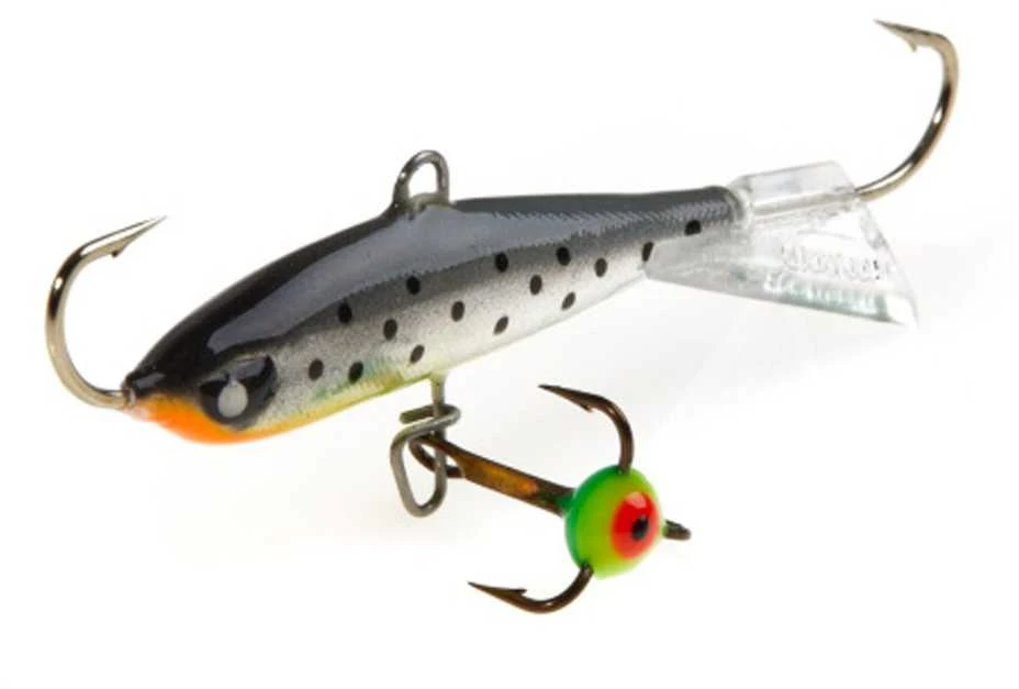 Švytuoklė/balansyras Lucky John IV Nordic 6,5cm 21g