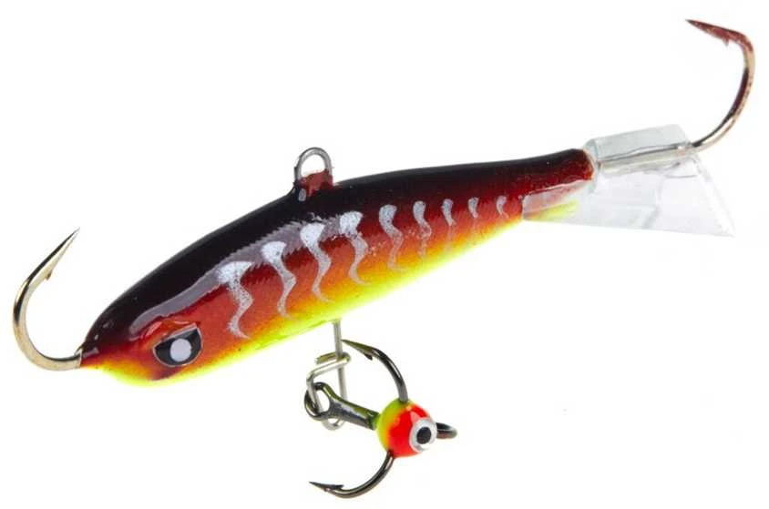 Švytuoklė/balansyras Lucky John IV Nordic 6,5cm 21g