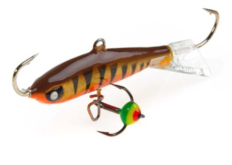 Švytuoklė/balansyras Lucky John IV Nordic 6,5cm 21g