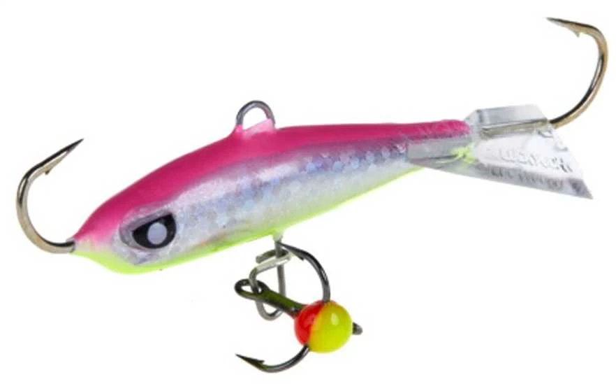 Švytuoklė/balansyras Lucky John IV Nordic 6,5cm 21g