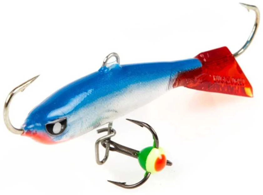 Švytuoklė/balansyras Lucky John IV Nordic 6,5cm 21g