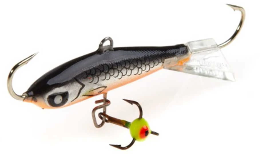 Švytuoklė/balansyras Lucky John IV Nordic 6,5cm 21g