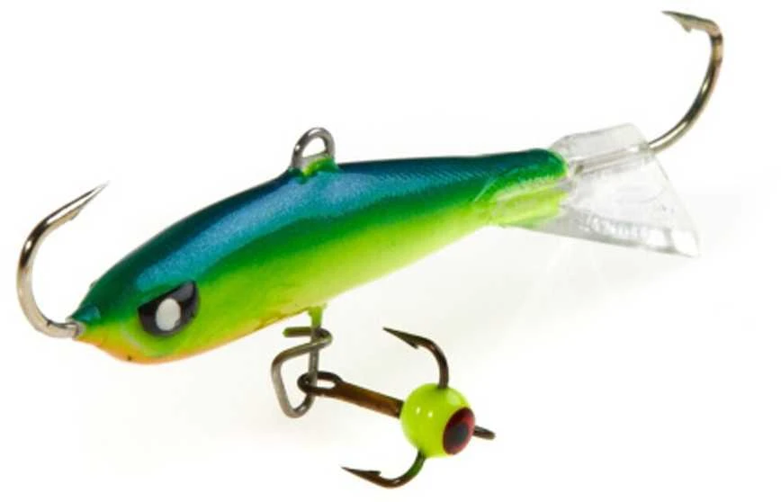 Švytuoklė/balansyras Lucky John IV Nordic 6,5cm 21g