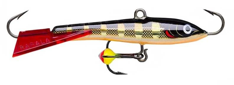 Švytuoklė/balansyras Rapala Jigging Rap WH 3cm 6g